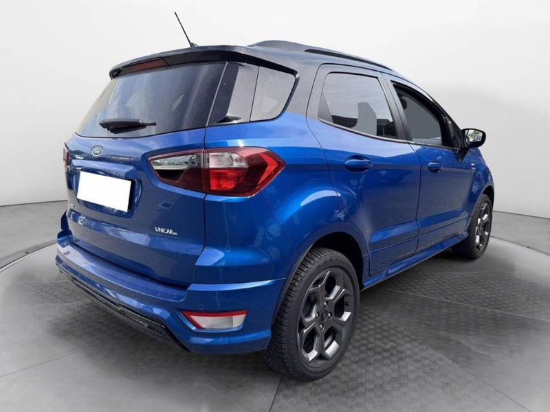 Ford EcoSport usata a Torino (4)