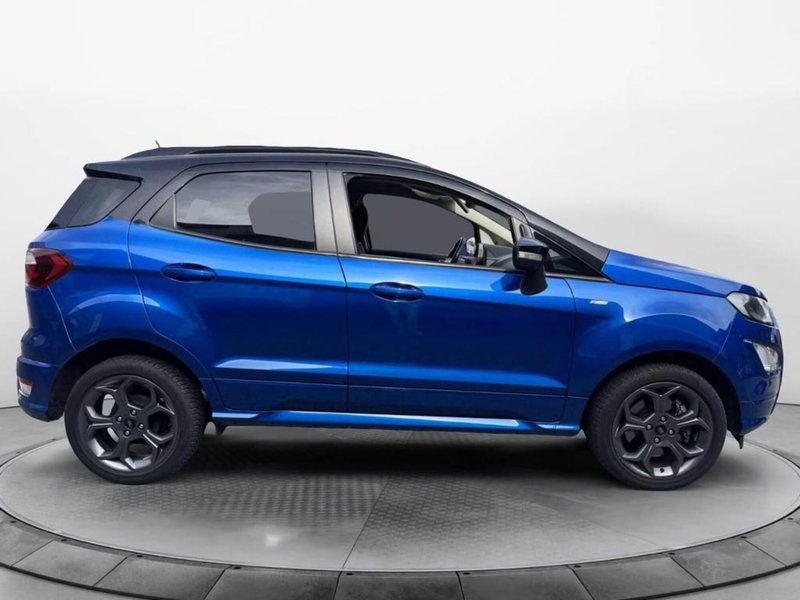 Ford EcoSport usata a Torino (6)