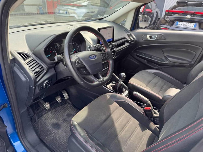 Ford EcoSport usata a Torino (8)