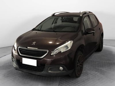 Peugeot 2008 e-HDi 92 CV Stop&amp;Start ETG6 Allure del 2014 usata a Torino