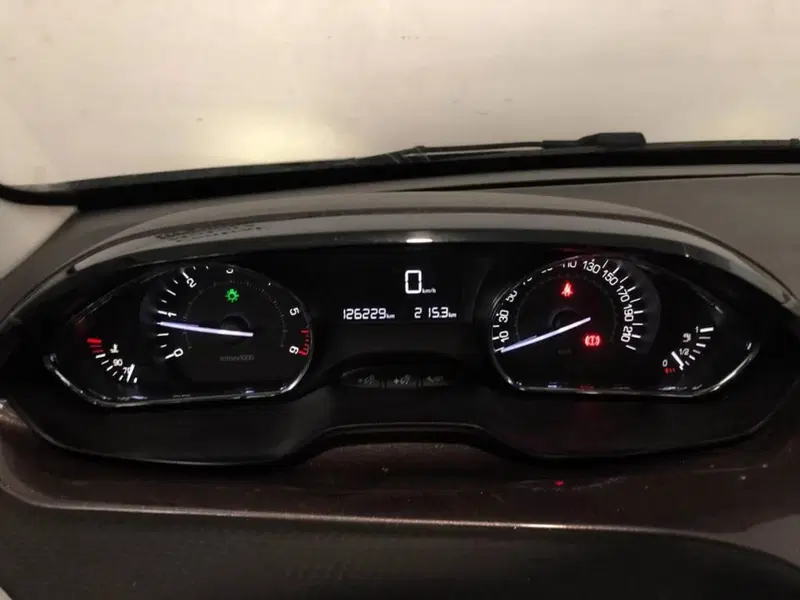 Peugeot 2008 usata a Torino (14)
