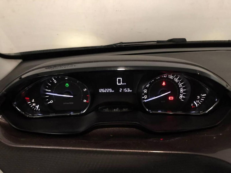 Peugeot 2008 usata a Torino (14)