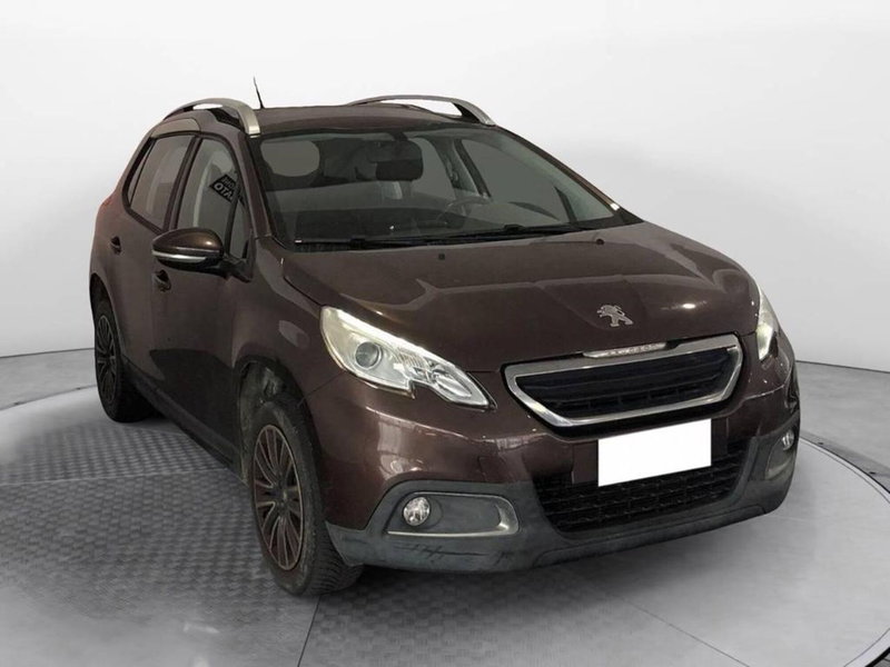Peugeot 2008 usata a Torino (3)