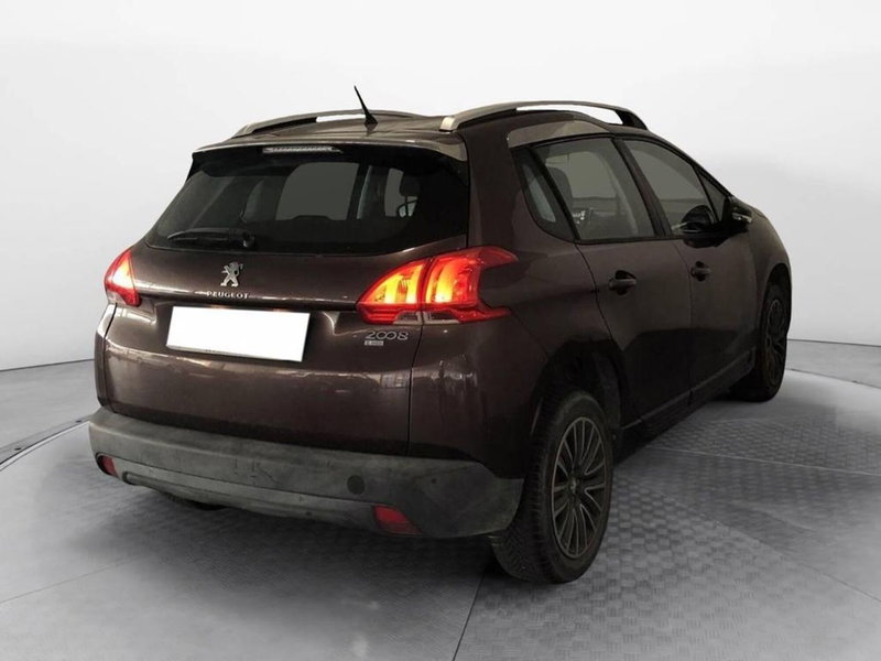 Peugeot 2008 usata a Torino (4)