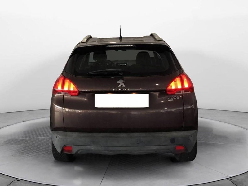 Peugeot 2008 usata a Torino (5)