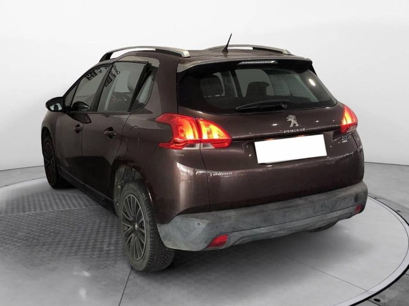 Peugeot 2008 usata a Torino (6)