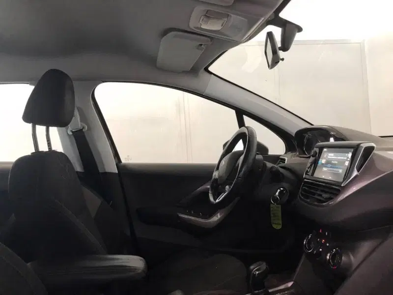Peugeot 2008 usata a Torino (7)