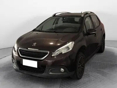 Peugeot 2008 e-HDi 92 CV Stop&amp;Start Allure del 2014 usata a Torino