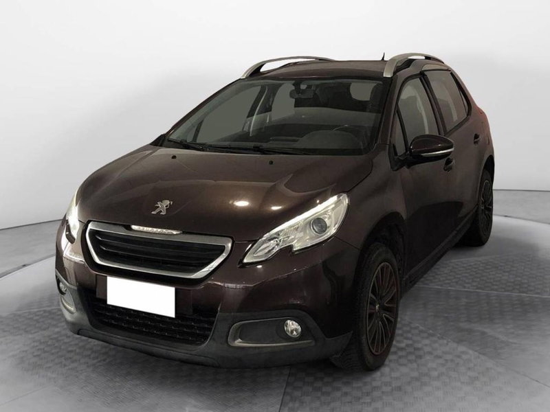 Peugeot 2008 usata a Torino
