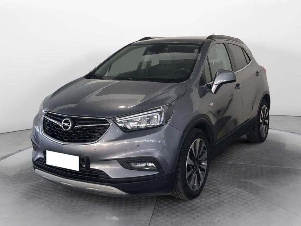 Opel Mokka usata a Torino