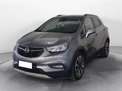 Opel Mokka 1.4 Turbo GPL Tech 140CV 4x2 Innovation del 2017 usata a Torino