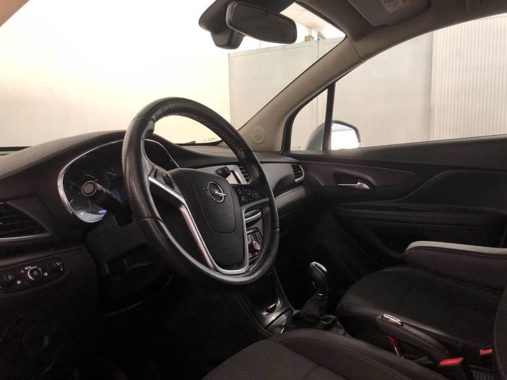 Opel Mokka usata a Torino (10)