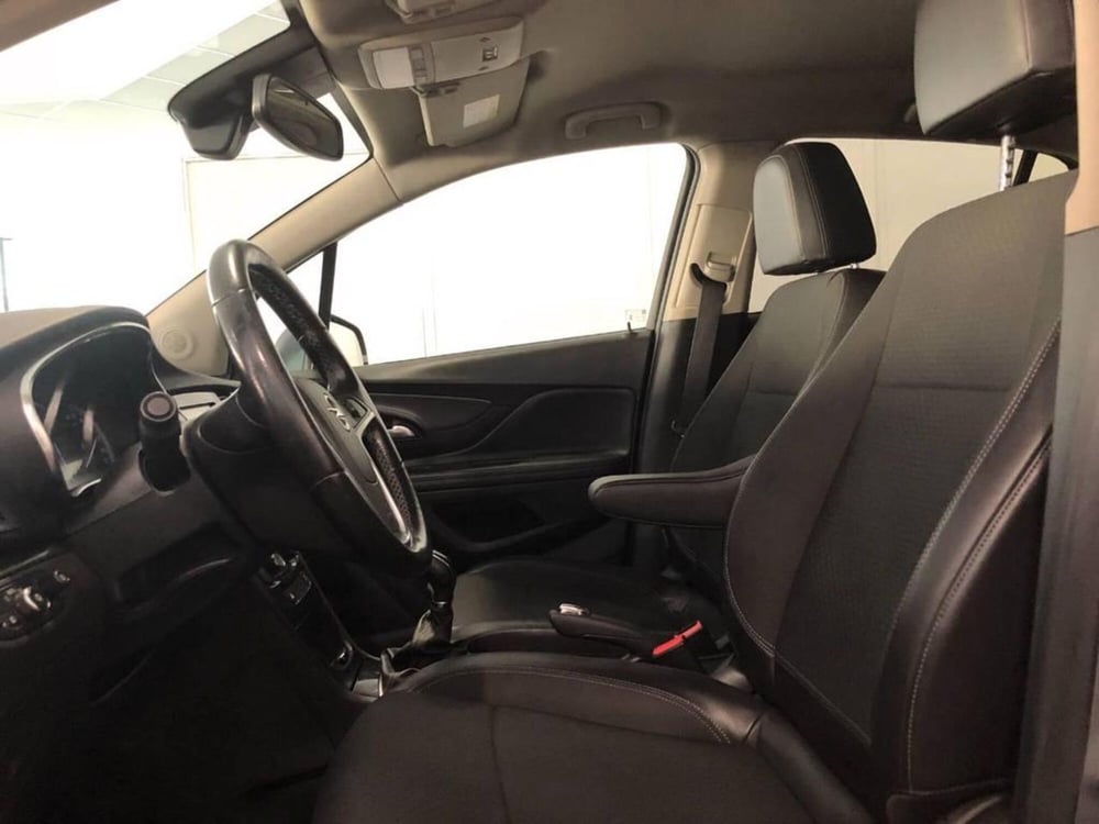 Opel Mokka usata a Torino (11)