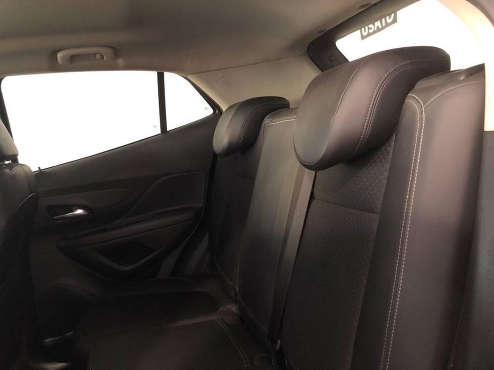 Opel Mokka usata a Torino (12)