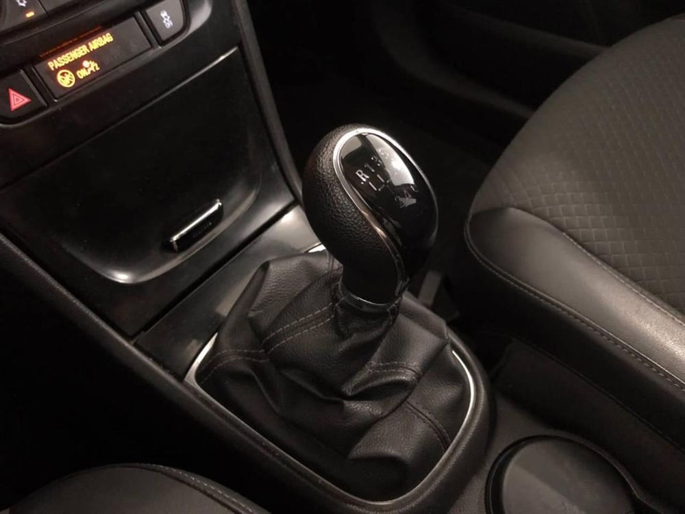 Opel Mokka usata a Torino (13)
