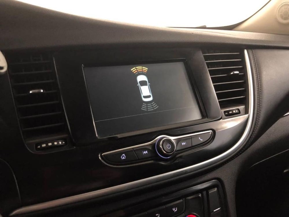 Opel Mokka usata a Torino (14)