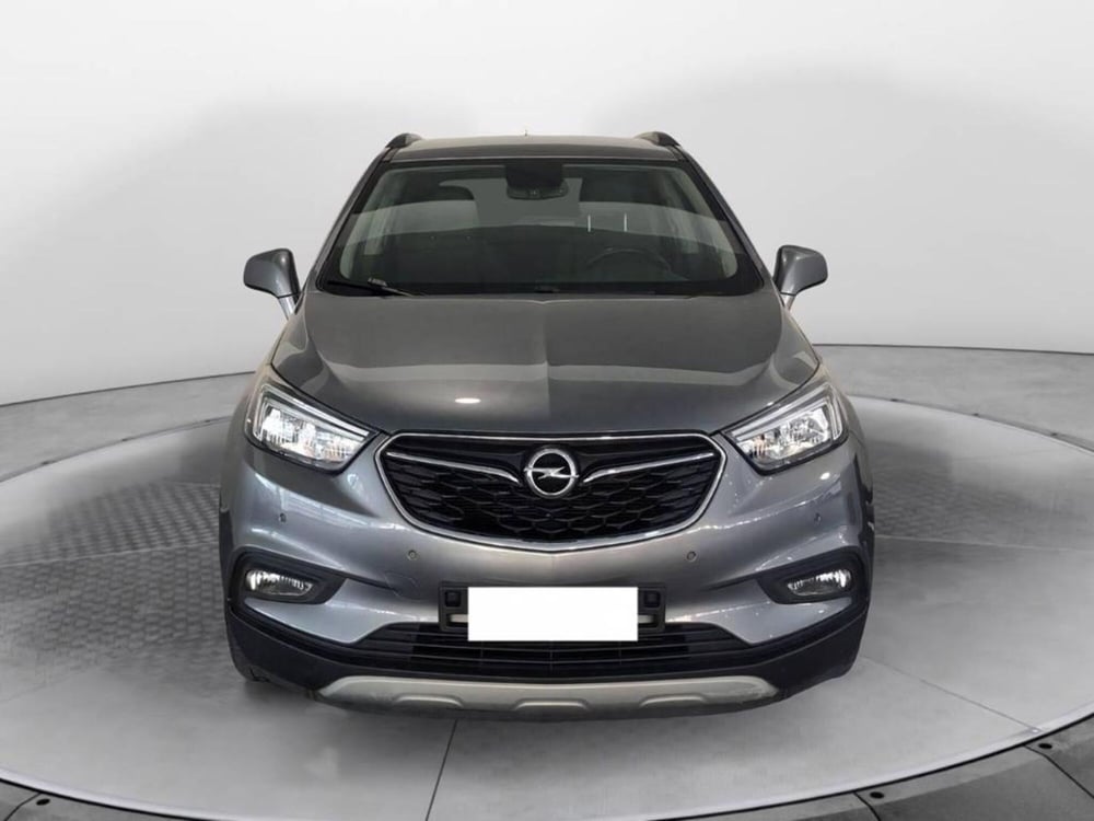 Opel Mokka usata a Torino (2)