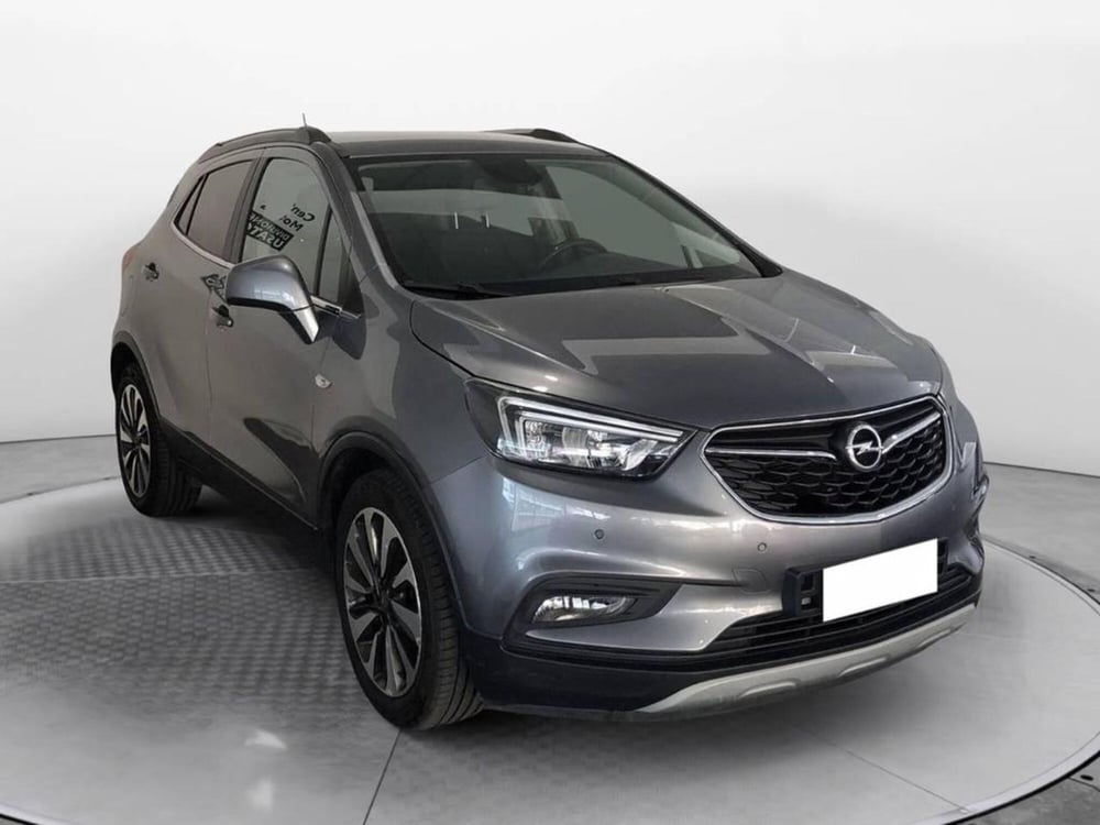 Opel Mokka usata a Torino (3)