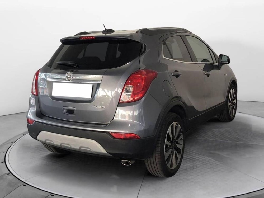 Opel Mokka usata a Torino (4)