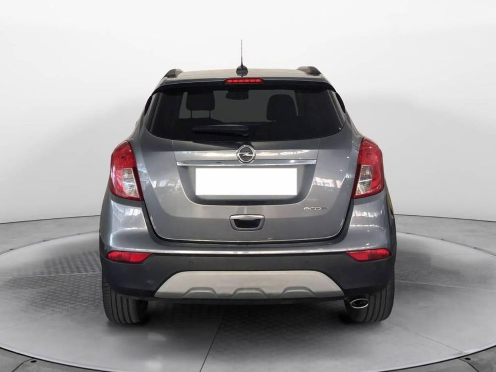 Opel Mokka usata a Torino (5)