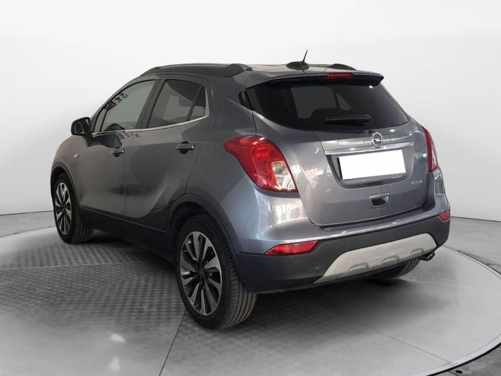 Opel Mokka usata a Torino (6)