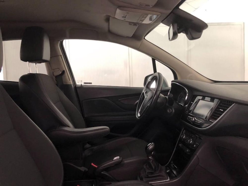 Opel Mokka usata a Torino (7)