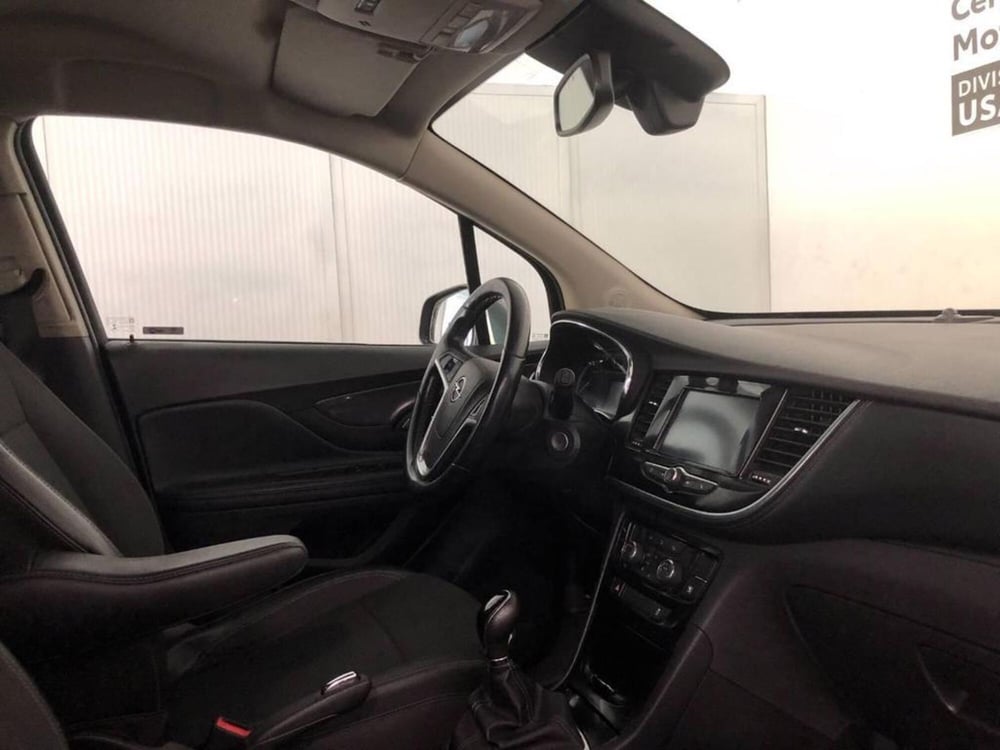 Opel Mokka usata a Torino (8)