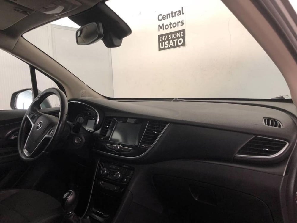 Opel Mokka usata a Torino (9)