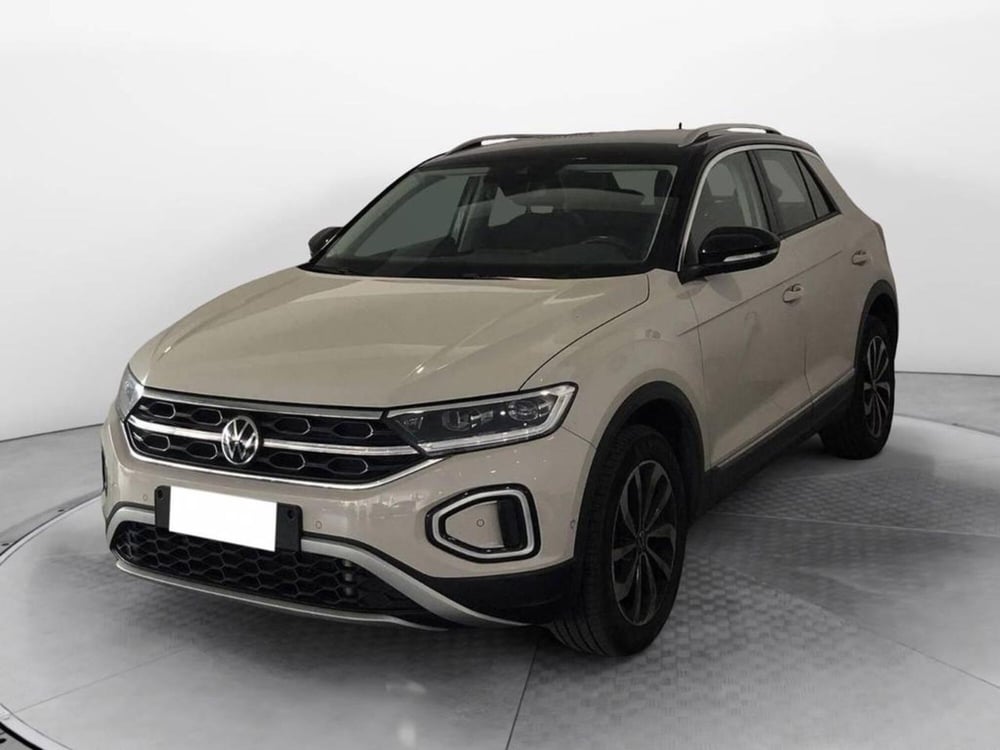 Volkswagen T-Roc usata a Torino