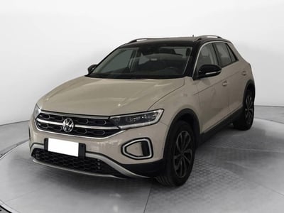 Volkswagen T-Roc 2.0 TDI SCR 150 CV DSG Sport BlueMotion Technology del 2022 usata a Torino
