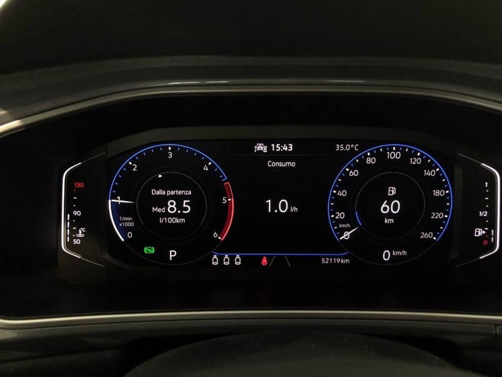Volkswagen T-Roc usata a Torino (15)