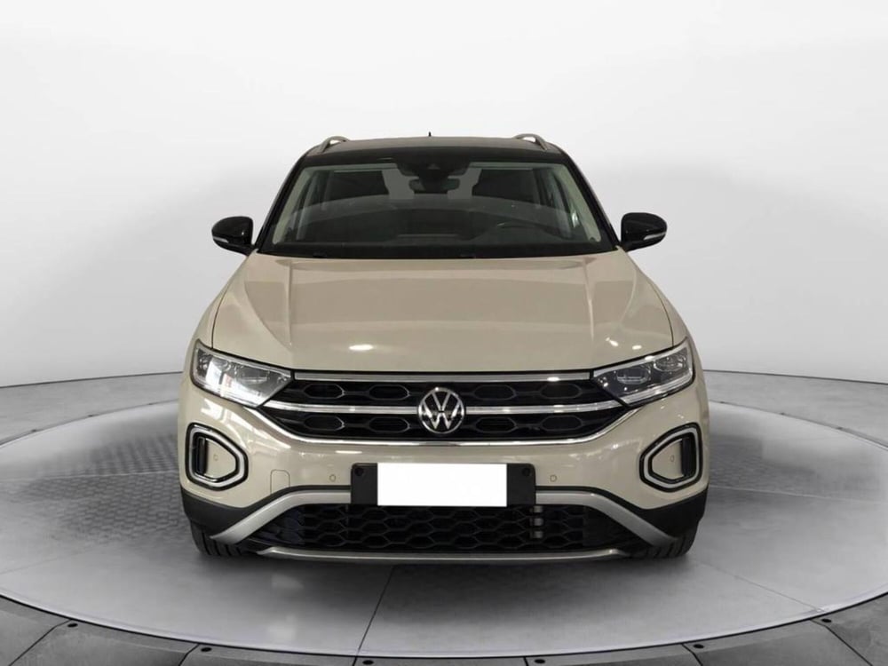 Volkswagen T-Roc usata a Torino (2)