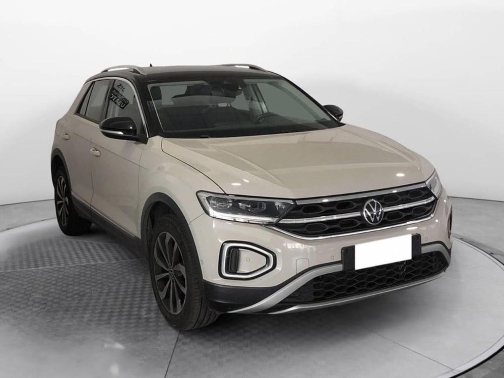 Volkswagen T-Roc usata a Torino (3)