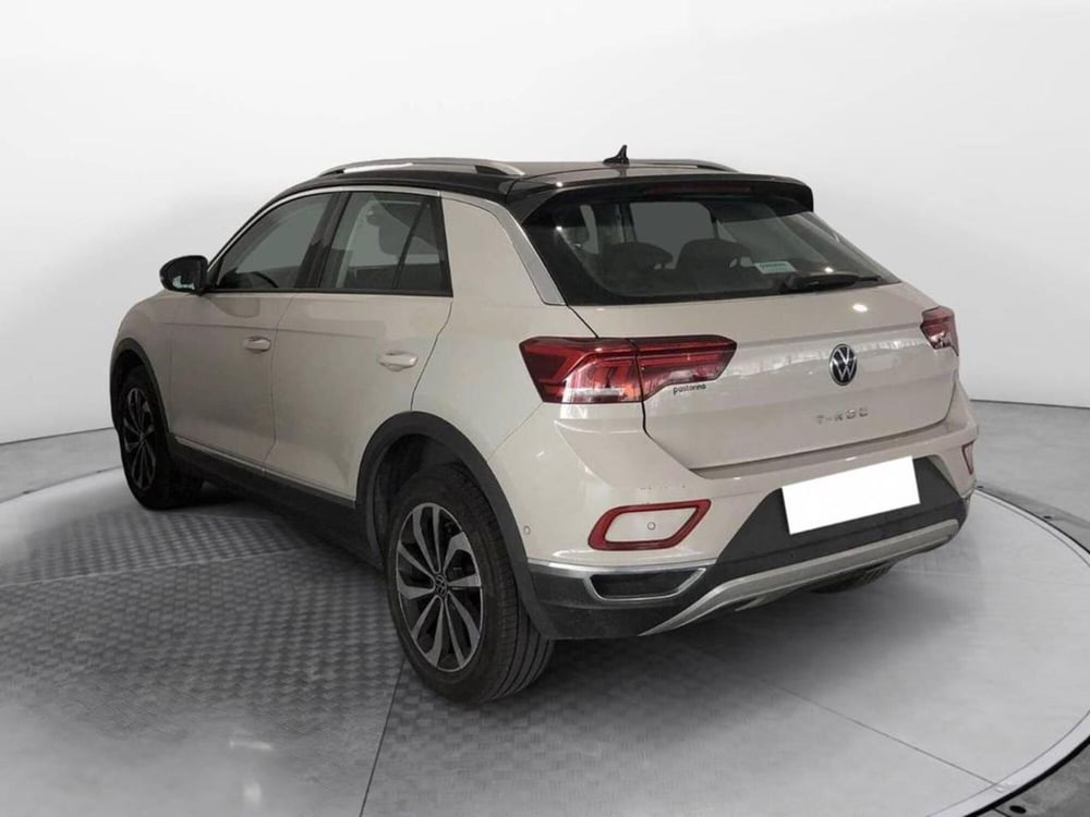 Volkswagen T-Roc usata a Torino (6)
