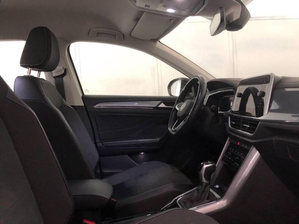 Volkswagen T-Roc usata a Torino (7)