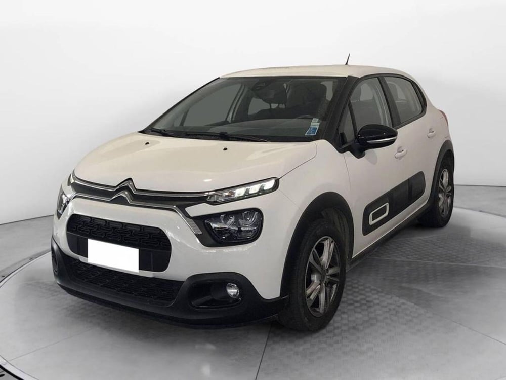 Citroen C3 usata a Torino