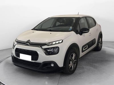 Citroen C3 PureTech 83 S&amp;S Live del 2020 usata a Torino