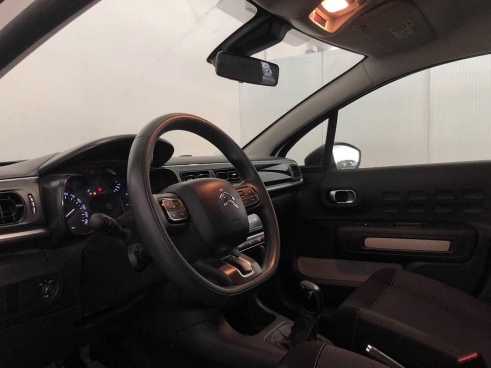 Citroen C3 usata a Torino (10)