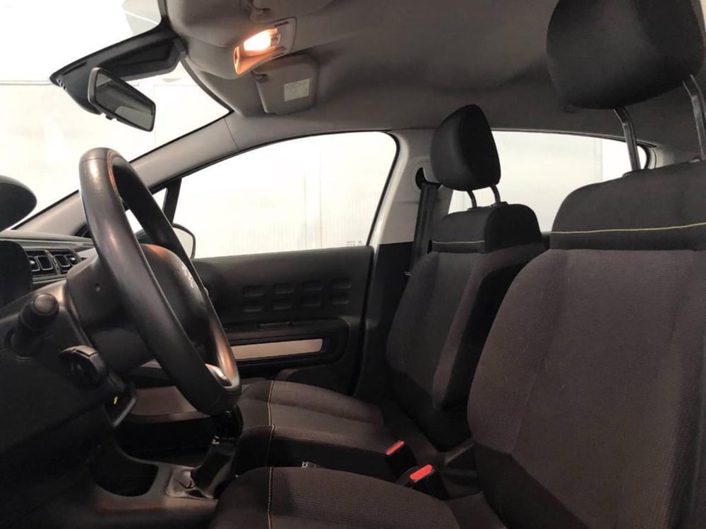 Citroen C3 usata a Torino (11)