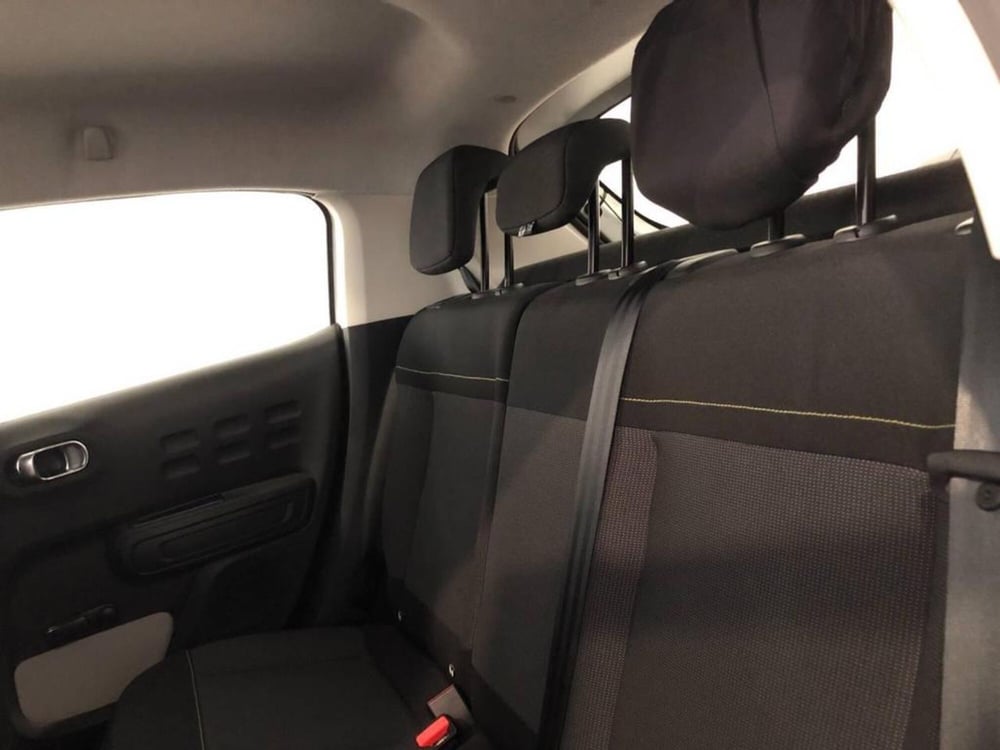 Citroen C3 usata a Torino (12)