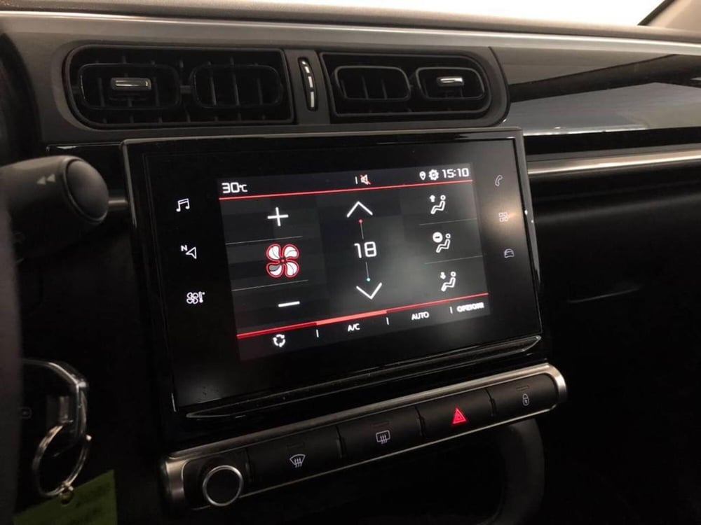 Citroen C3 usata a Torino (13)