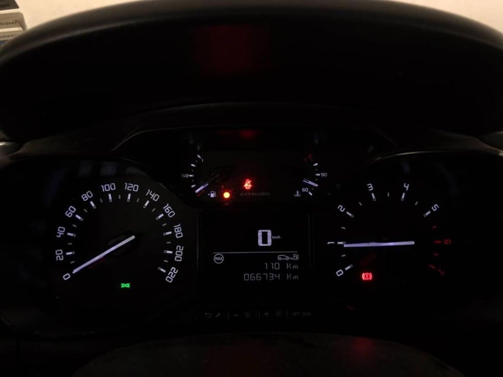 Citroen C3 usata a Torino (14)