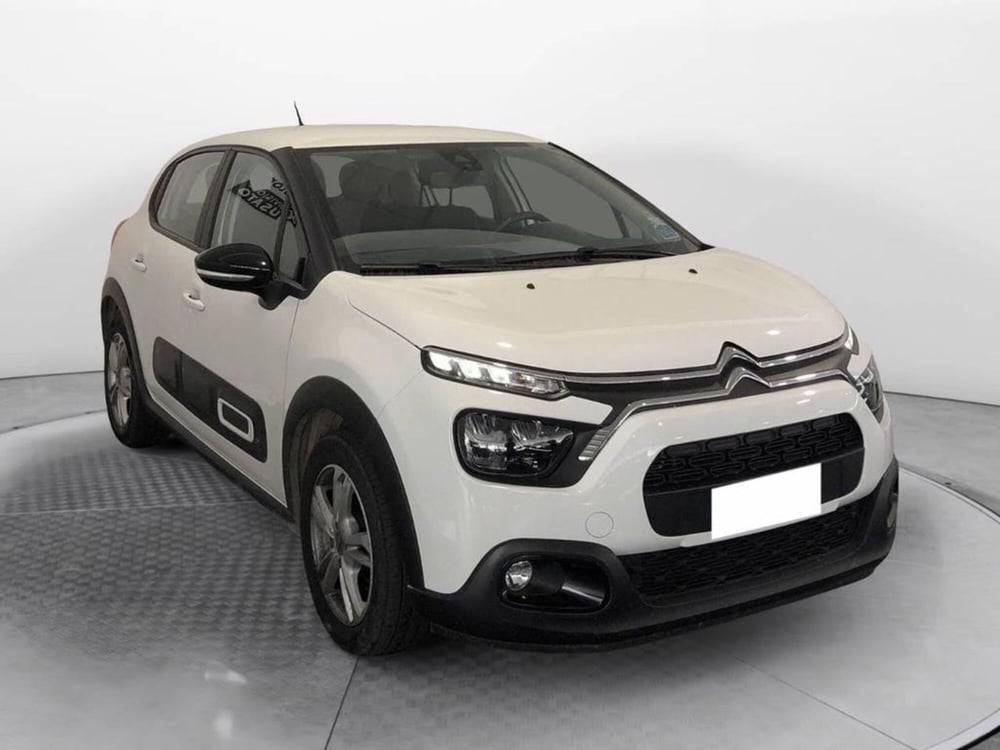 Citroen C3 usata a Torino (3)