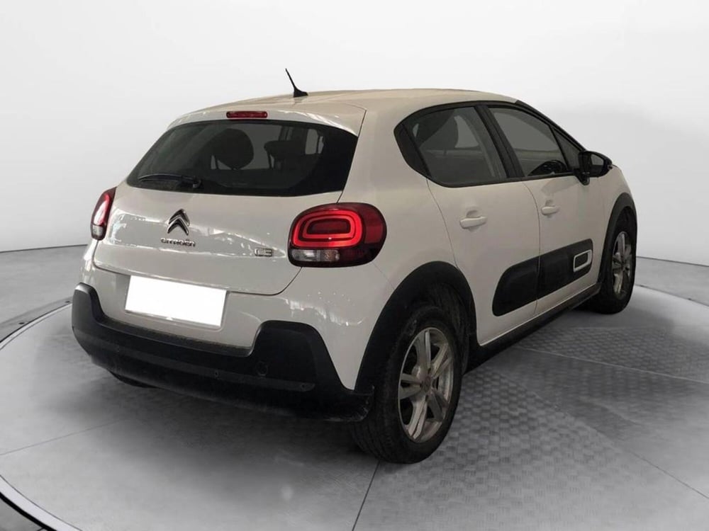 Citroen C3 usata a Torino (4)