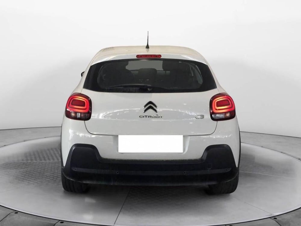 Citroen C3 usata a Torino (5)