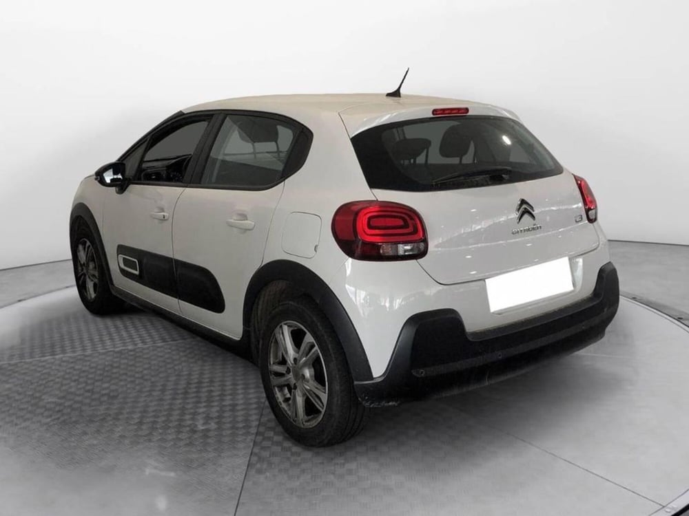 Citroen C3 usata a Torino (6)