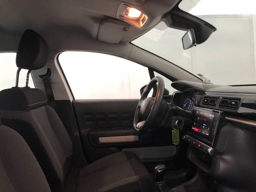 Citroen C3 usata a Torino (7)