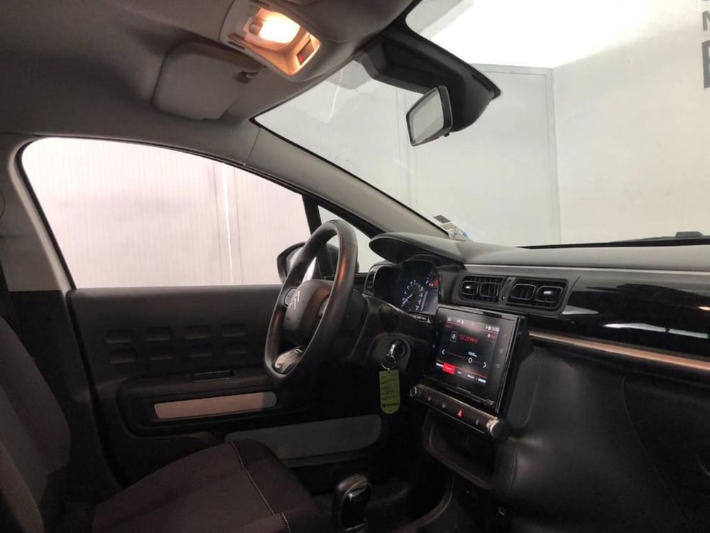 Citroen C3 usata a Torino (8)