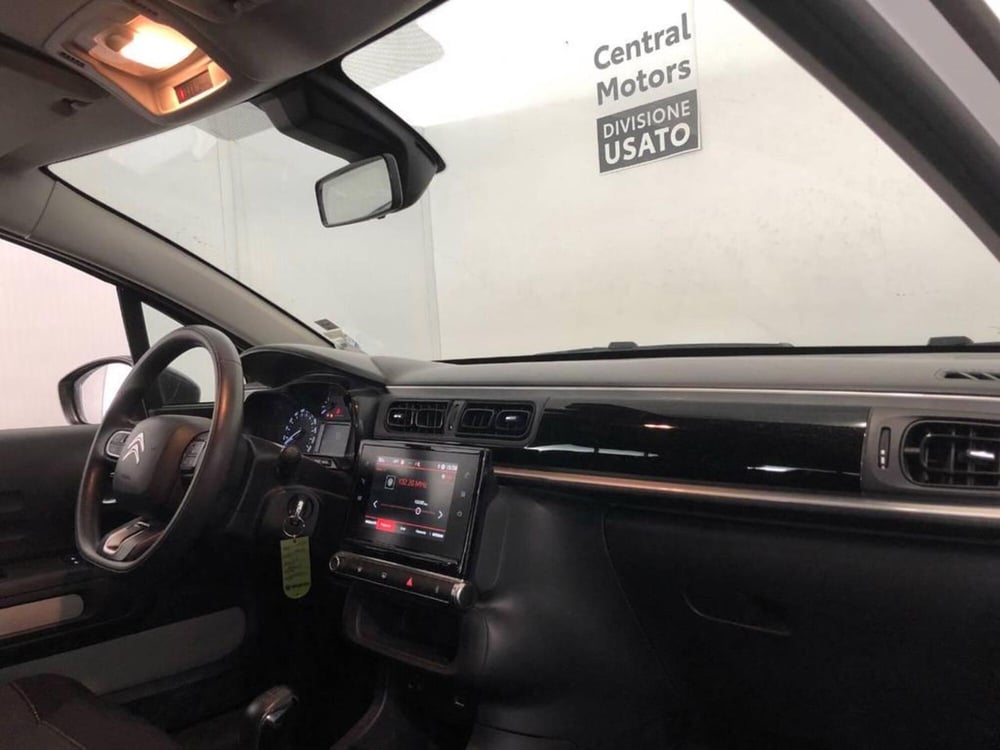 Citroen C3 usata a Torino (9)
