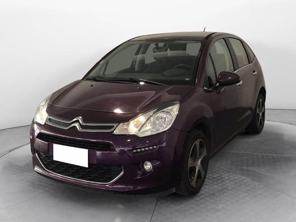 Citroen C3 usata a Torino